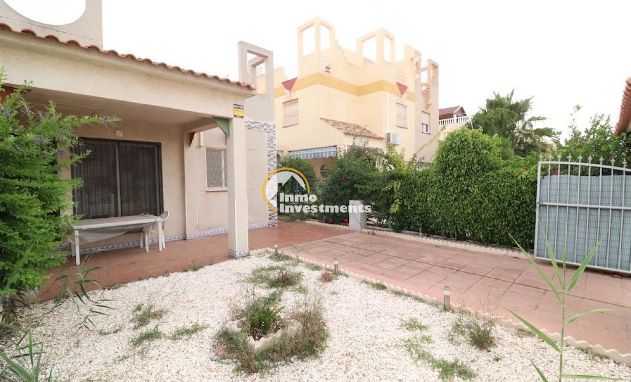 Gebrauchtimmobilien - Bungalow - Torrevieja - Torretas