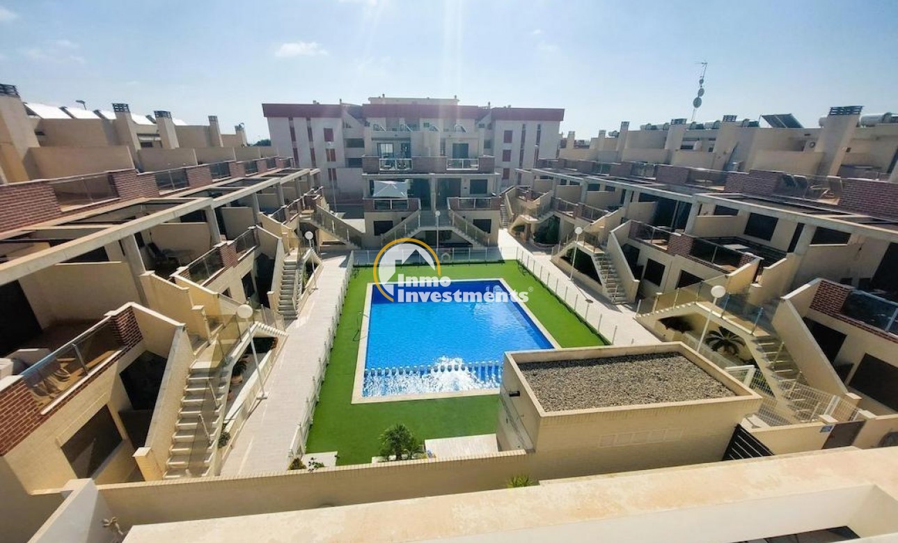 Resale - Apartment - Lomas de Cabo Roig