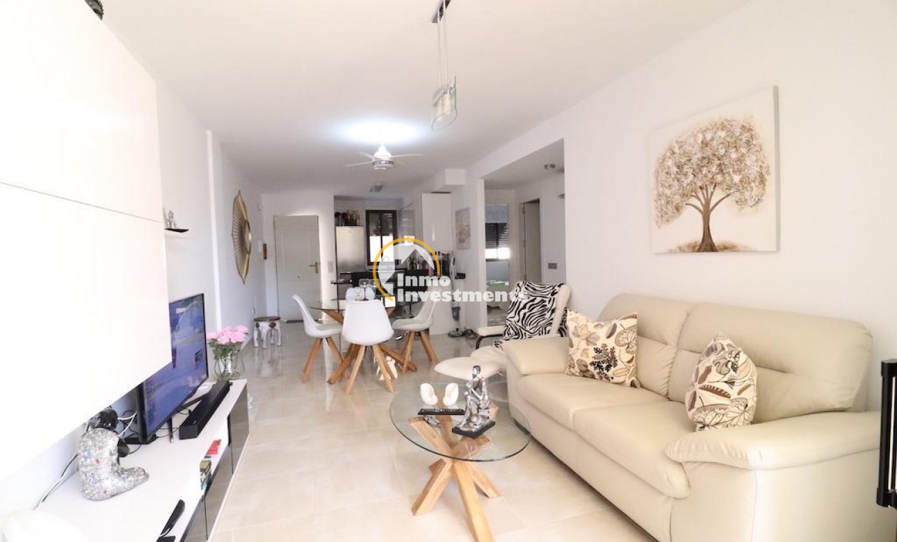 Resale - Apartment - Lomas de Cabo Roig