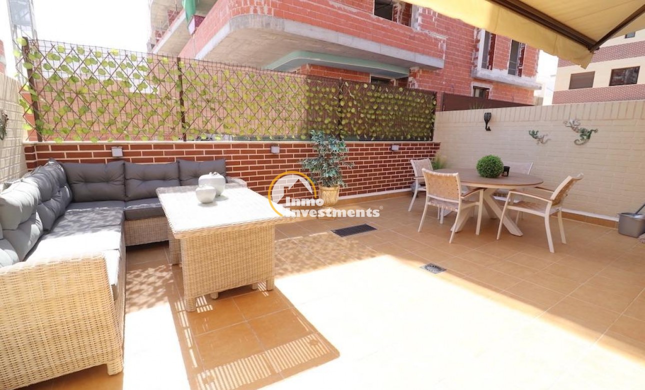 Resale - Apartment - Lomas de Cabo Roig