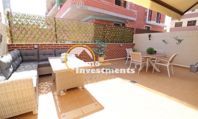 Resale - Apartment - Lomas de Cabo Roig