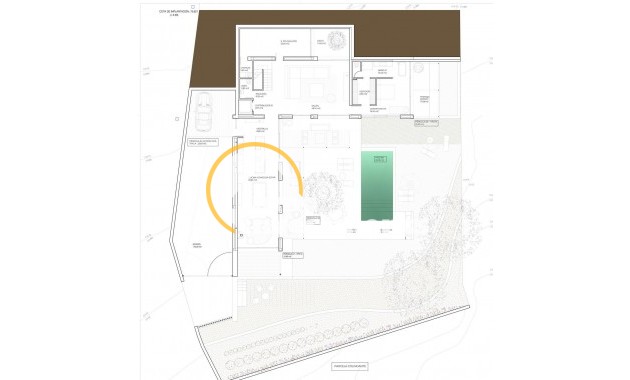 Neubau Immobilien - Villa - Calpe - Garduix