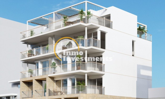 Nieuwbouw - Appartement - Villajoyosa - Pueblo