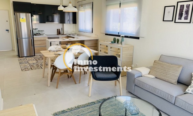 Nieuwbouw - Appartement - Alhama De Murcia - Condado De Alhama Golf Resort