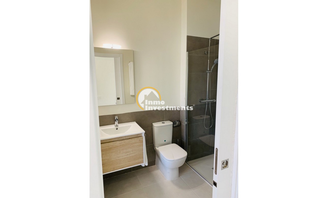 Nieuwbouw - Appartement - Alhama De Murcia - Condado De Alhama Golf Resort