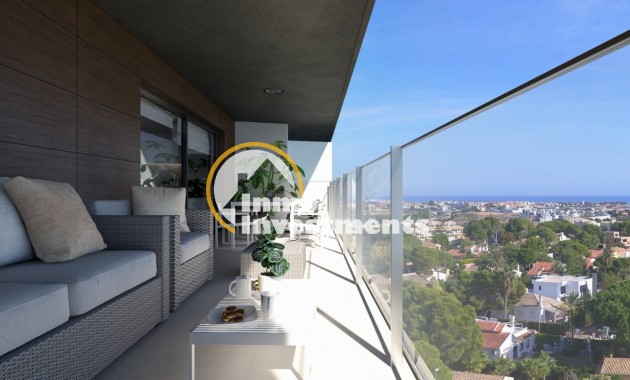 Neubau Immobilien - Apartment - Orihuela Costa - Campoamor
