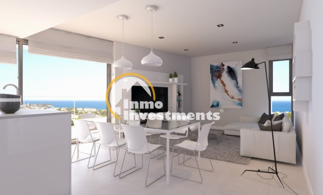 Nyproduktion - Penthouse - Orihuela Costa - Campoamor