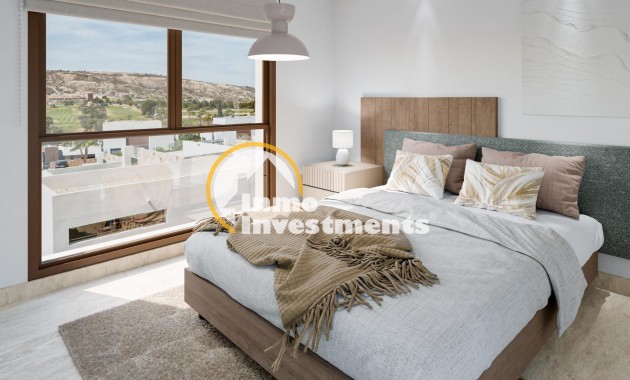 Neubau Immobilien - Villa - Algorfa - La Finca Golf