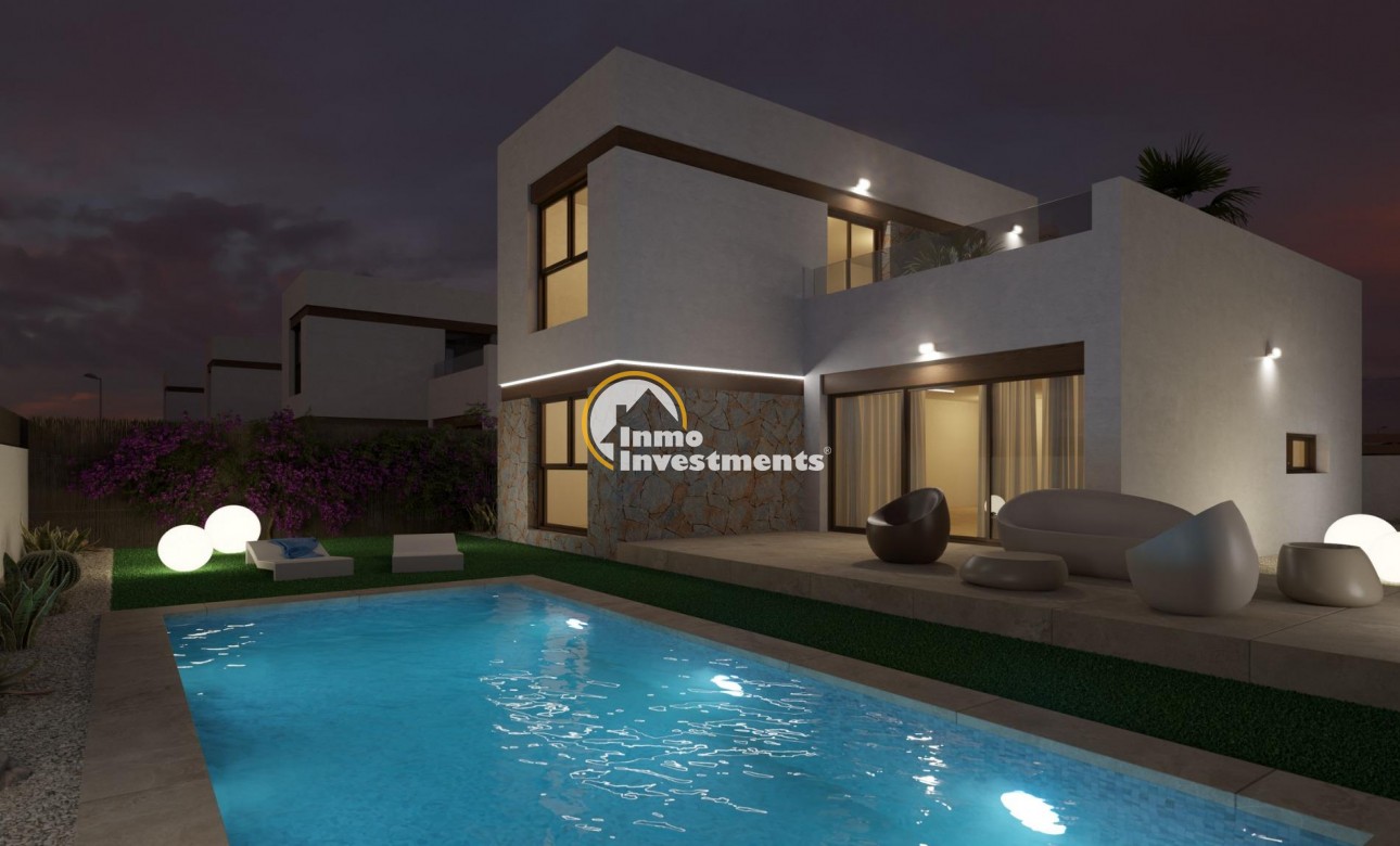 New build - Villa - Algorfa - La Finca Golf