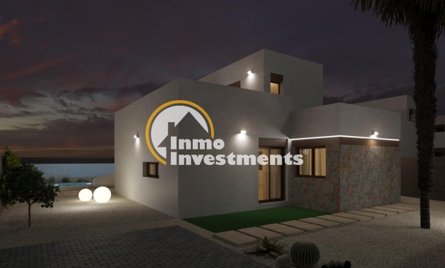 New build - Villa - Algorfa - La Finca Golf