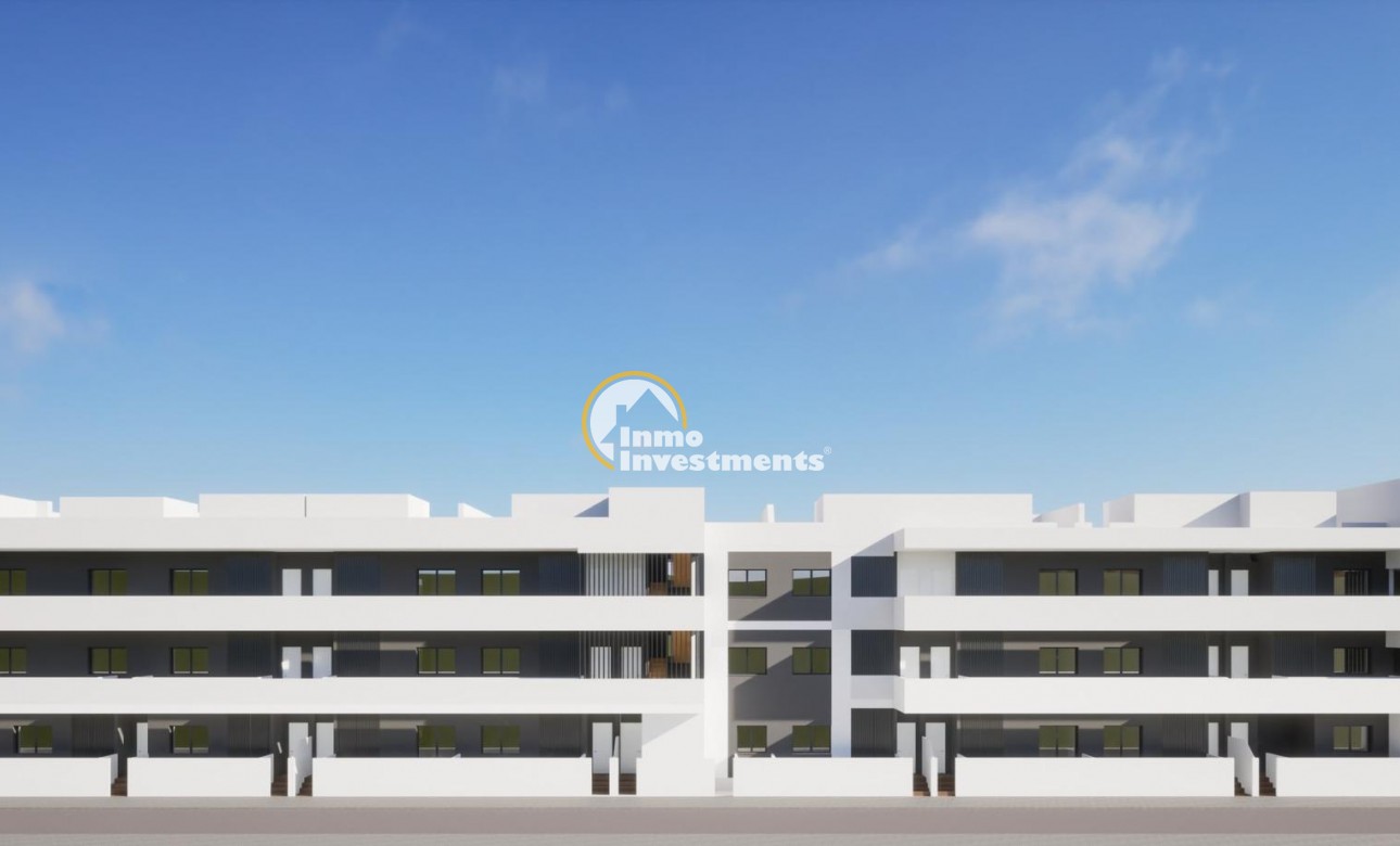 New build - Apartment - Benijofar