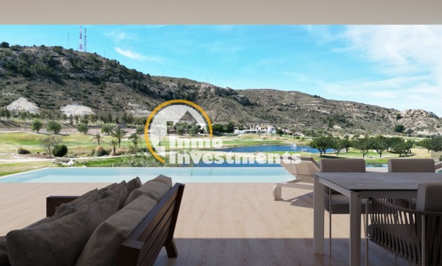 Neubau Immobilien - Villa - Monforte del Cid - Font del Llop