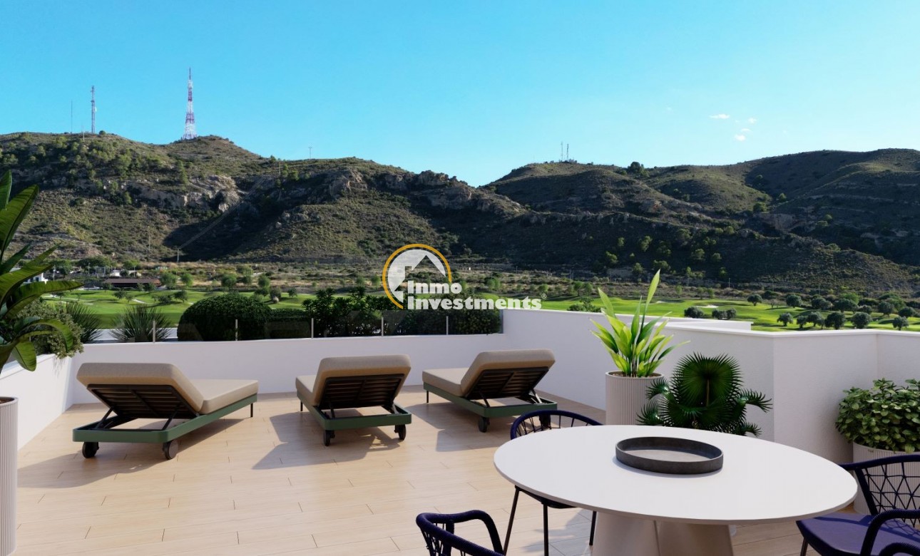 Resale - Apartment - Monforte del Cid - Font del Llop