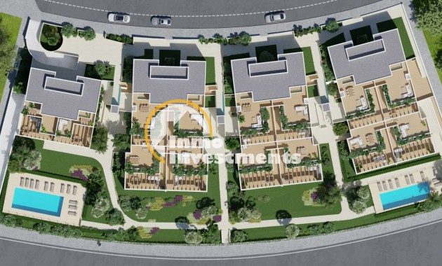 Gebrauchtimmobilien - Apartment - Monforte del Cid - Font del Llop