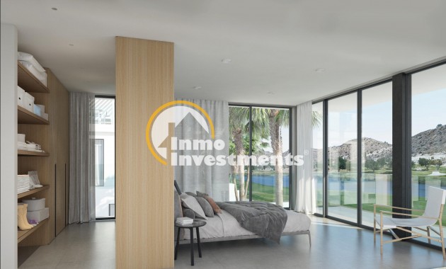 Neubau Immobilien - Villa - Monforte del Cid - Font del Llop