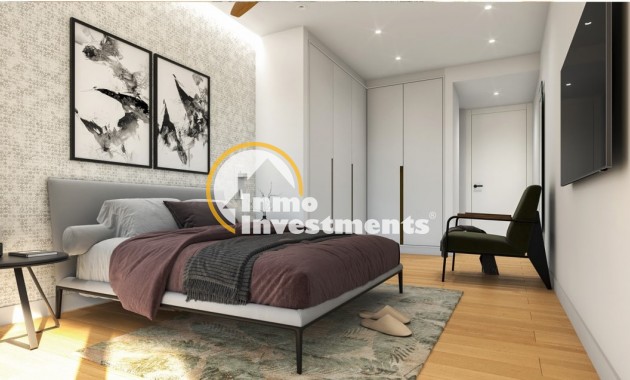 Neubau Immobilien - Apartment - Monforte del Cid - Font del Llop