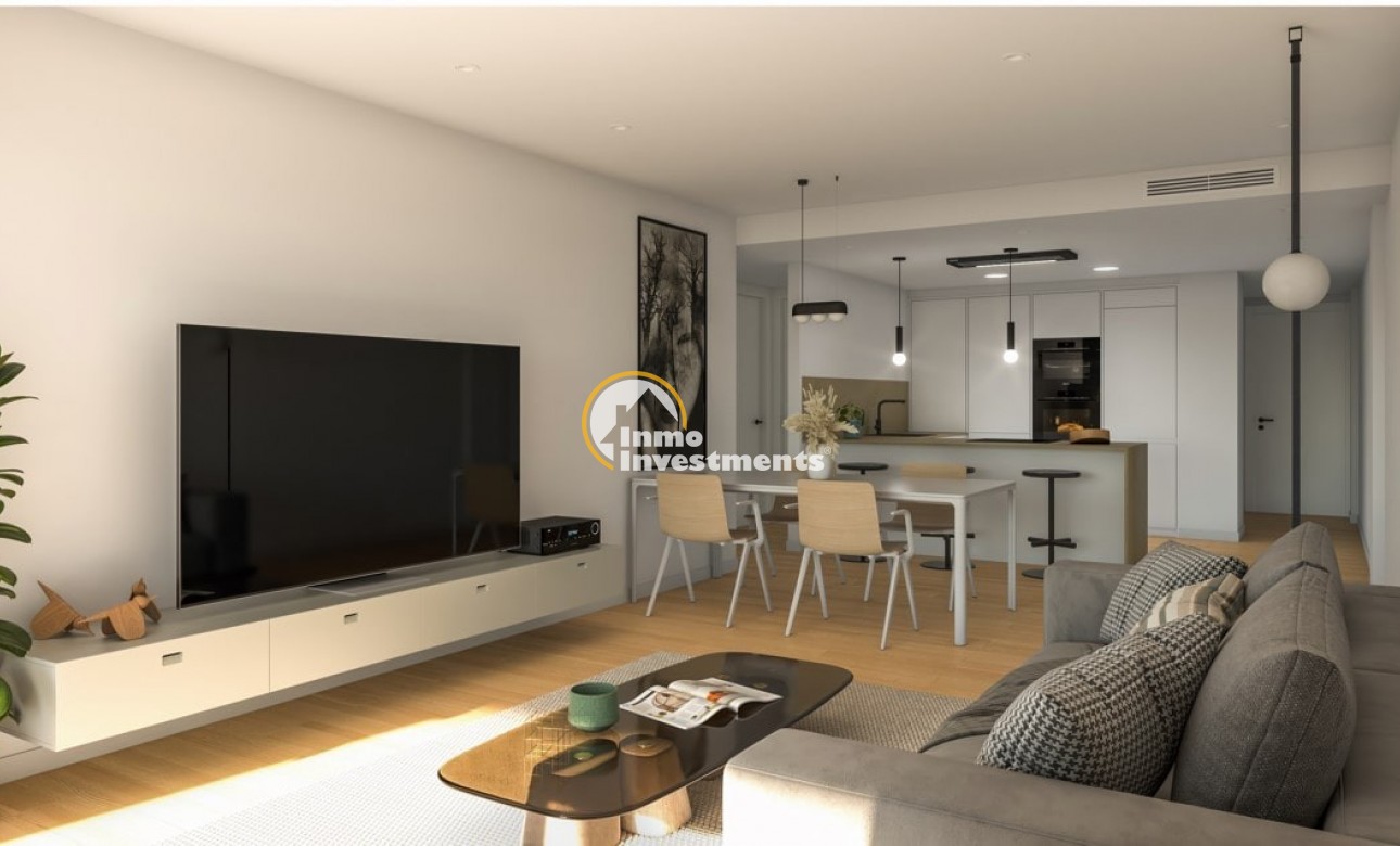 Neubau Immobilien - Apartment - Monforte del Cid - Font del Llop