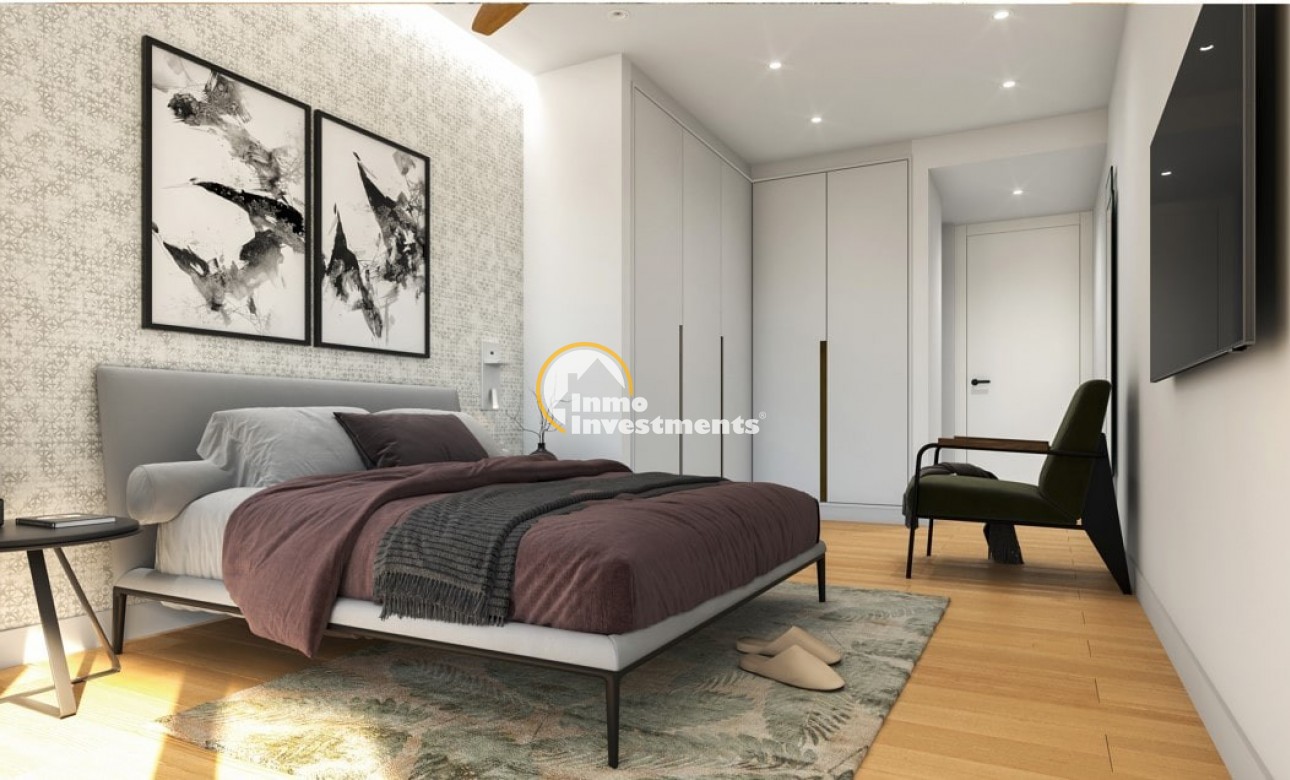 Neubau Immobilien - Apartment - Monforte del Cid - Font del Llop