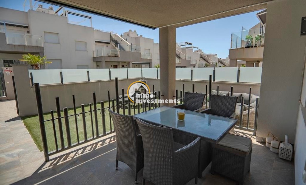 Gebrauchtimmobilien - Apartment - Torrevieja - Aguas Nuevas