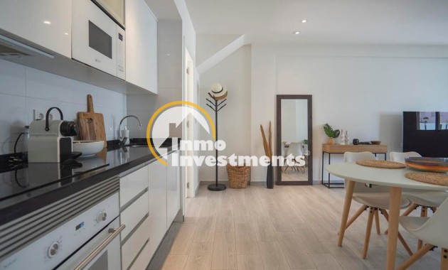 Gebrauchtimmobilien - Apartment - Torrevieja - Aguas Nuevas