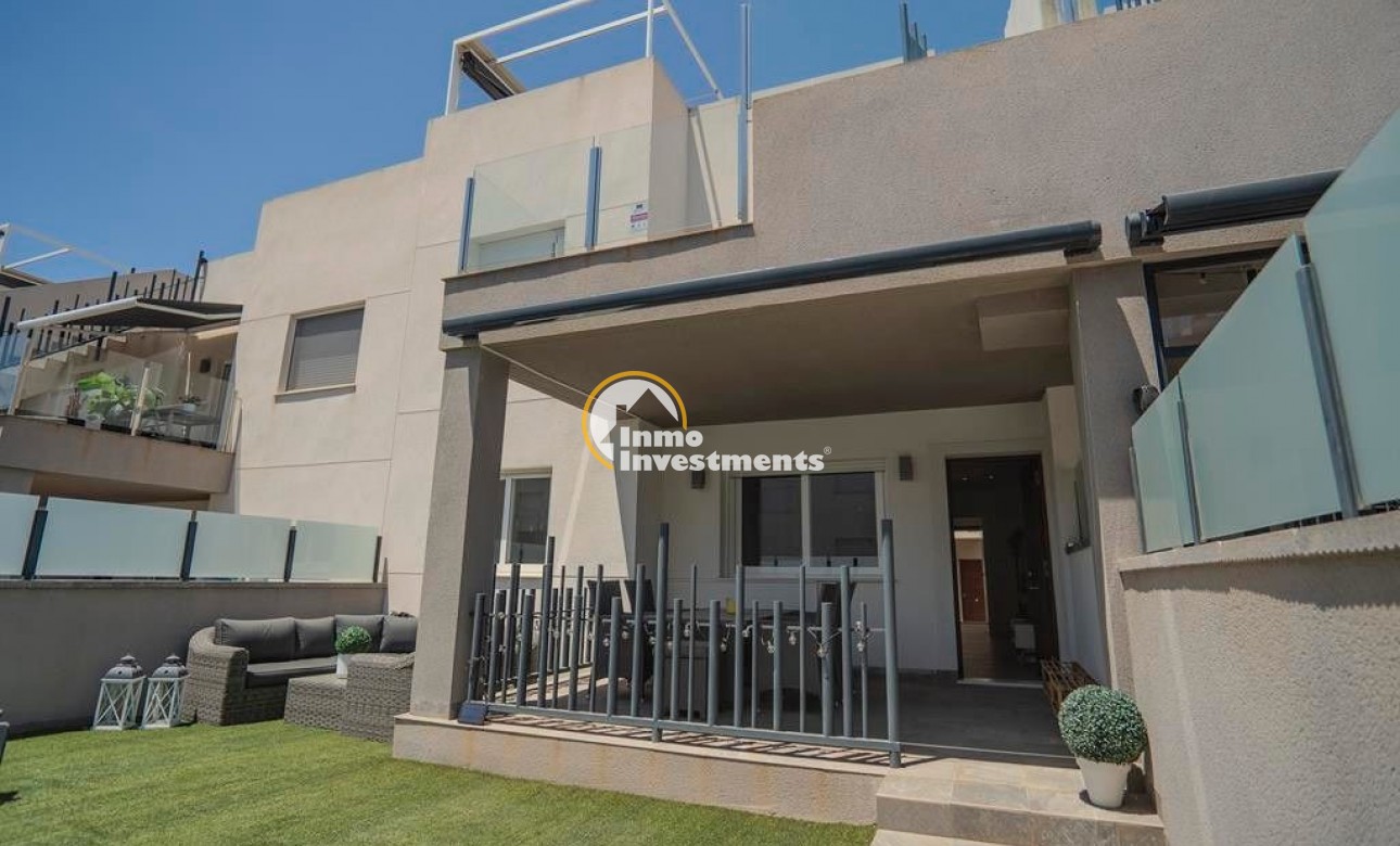 Gebrauchtimmobilien - Apartment - Torrevieja - Aguas Nuevas