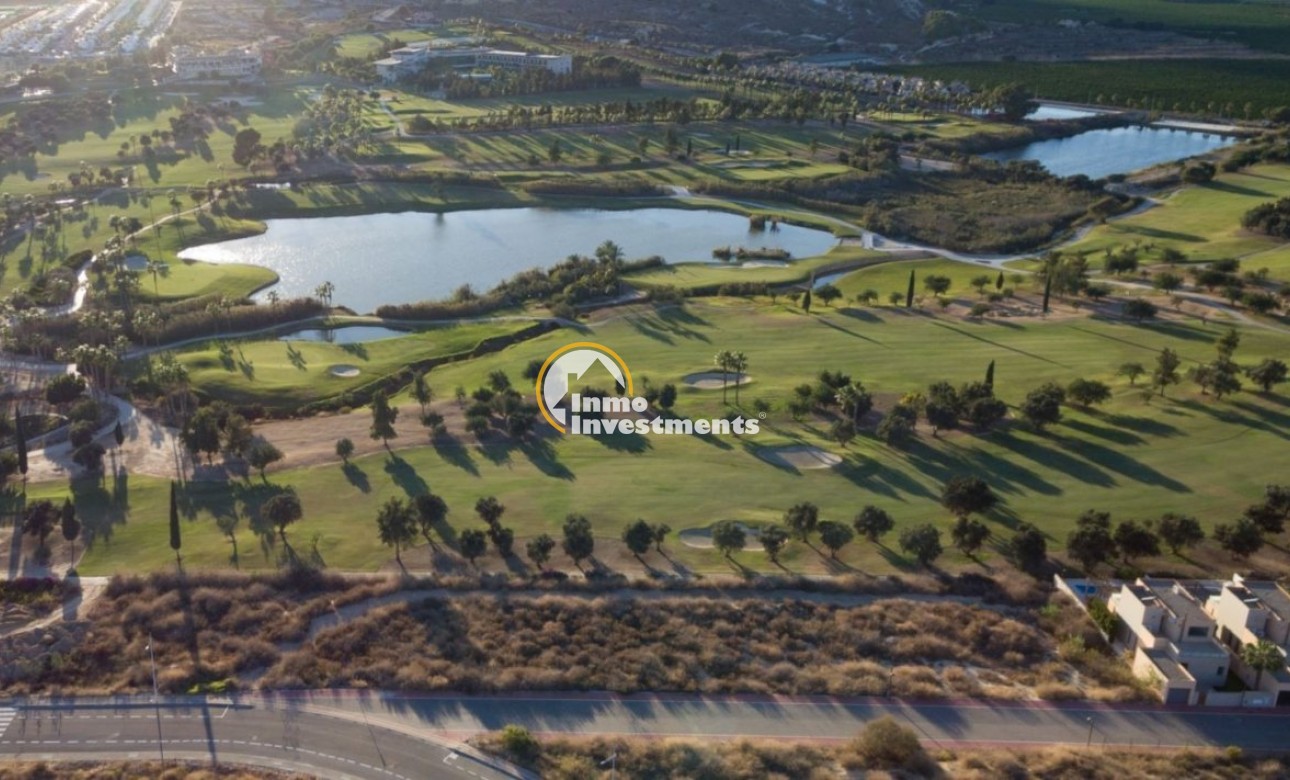 Neubau Immobilien - Villa - Algorfa - La Finca Golf