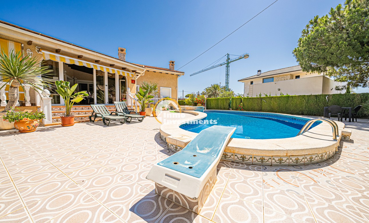 Till salu - Villa - Cabo Roig - Beachside