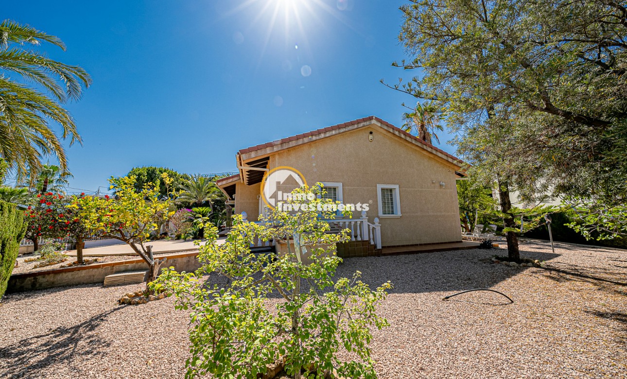 Revente privée - Villa - Cabo Roig - Front de mer