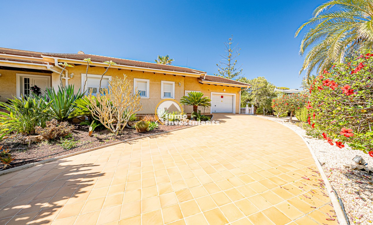 Bestaande bouw - Villa - Cabo Roig - Strand