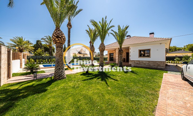 Gebrauchtimmobilien - Villa - Cabo Roig - Strandseite