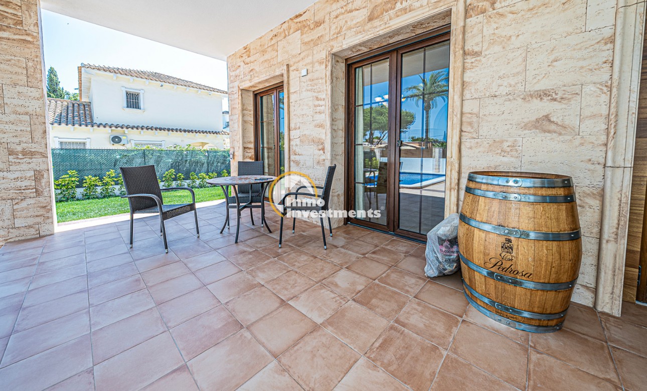 Bestaande bouw - Villa - Cabo Roig - Strand