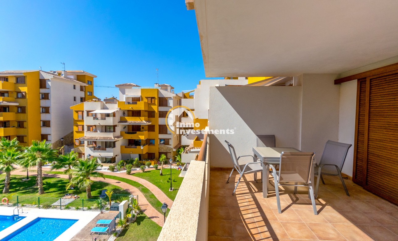 Resale - Apartment - Punta Prima - La Recoleta