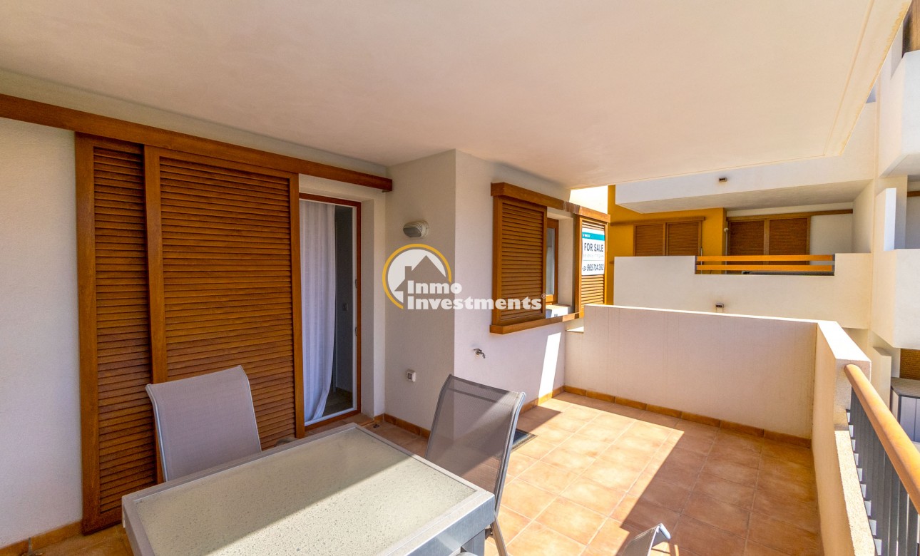 Resale - Apartment - Punta Prima - La Recoleta