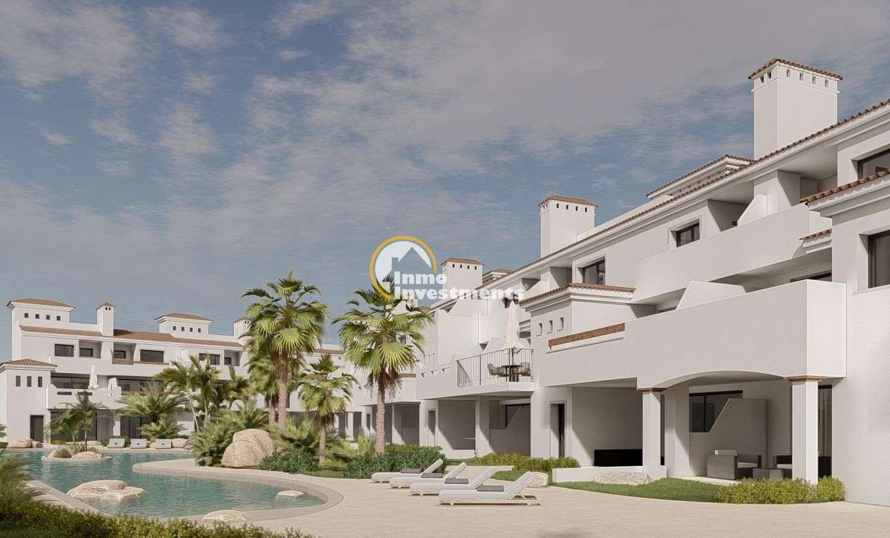 New build - Penthouse - Los Alczares - Serena Golf