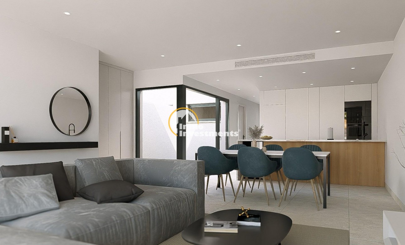 New build - Apartment - Los Alczares - Serena Golf