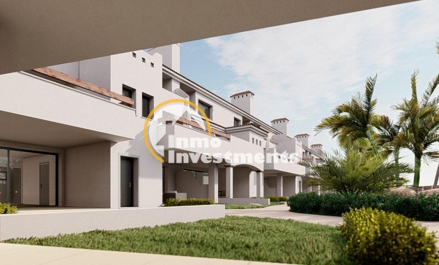 Obra nueva - Apartamento - Los Alczares - Serena Golf
