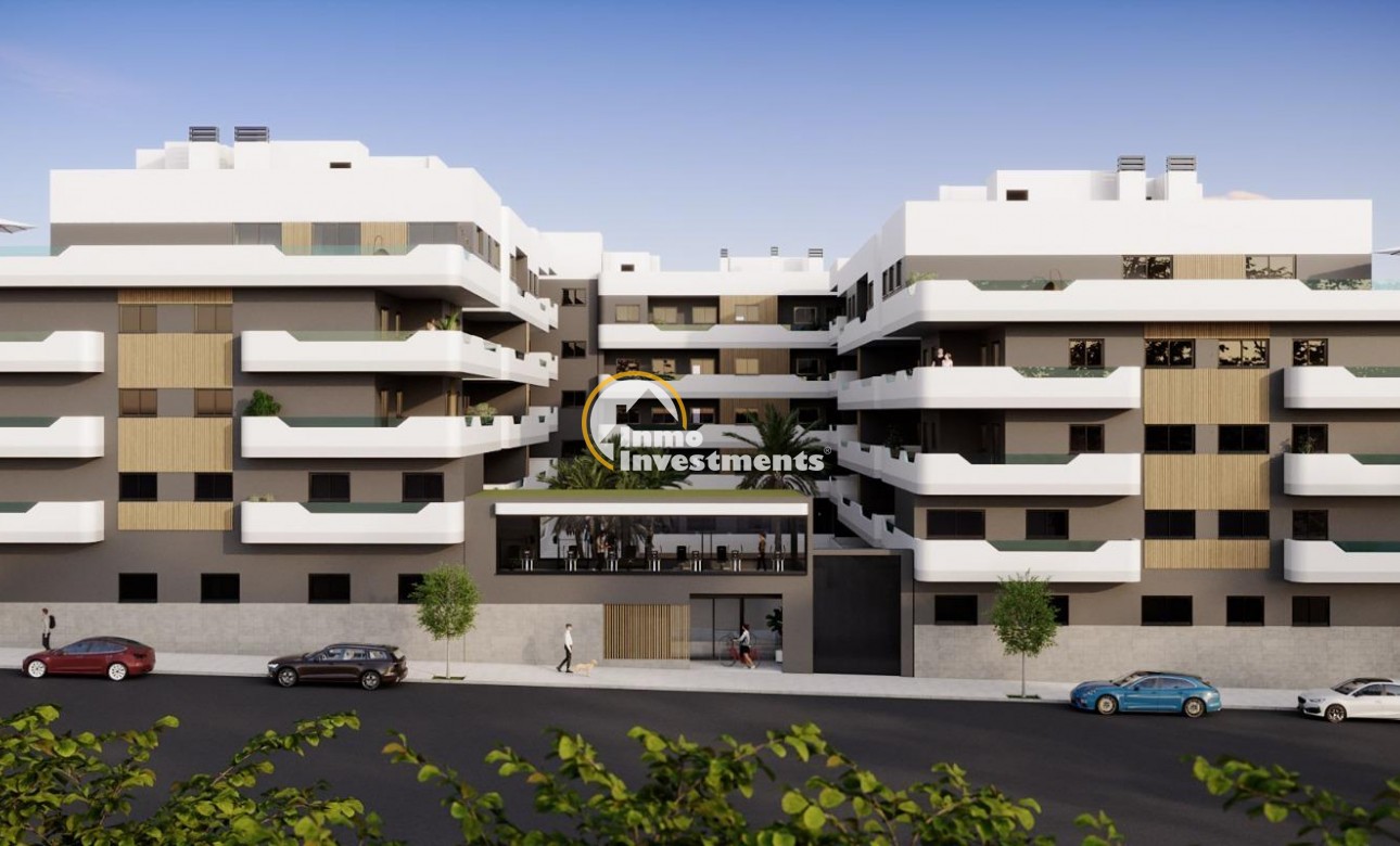 Nieuwbouw - Appartement - Santa Pola - Eroski