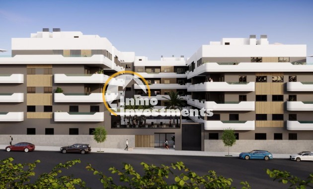 Nieuwbouw - Appartement - Santa Pola - Eroski