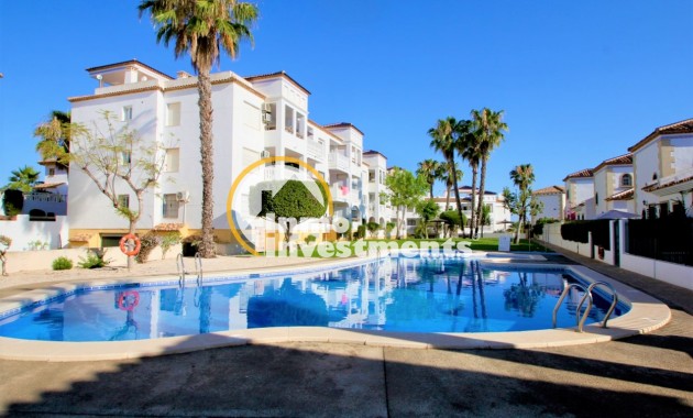 Resale - Apartment - Villamartin - Plaza