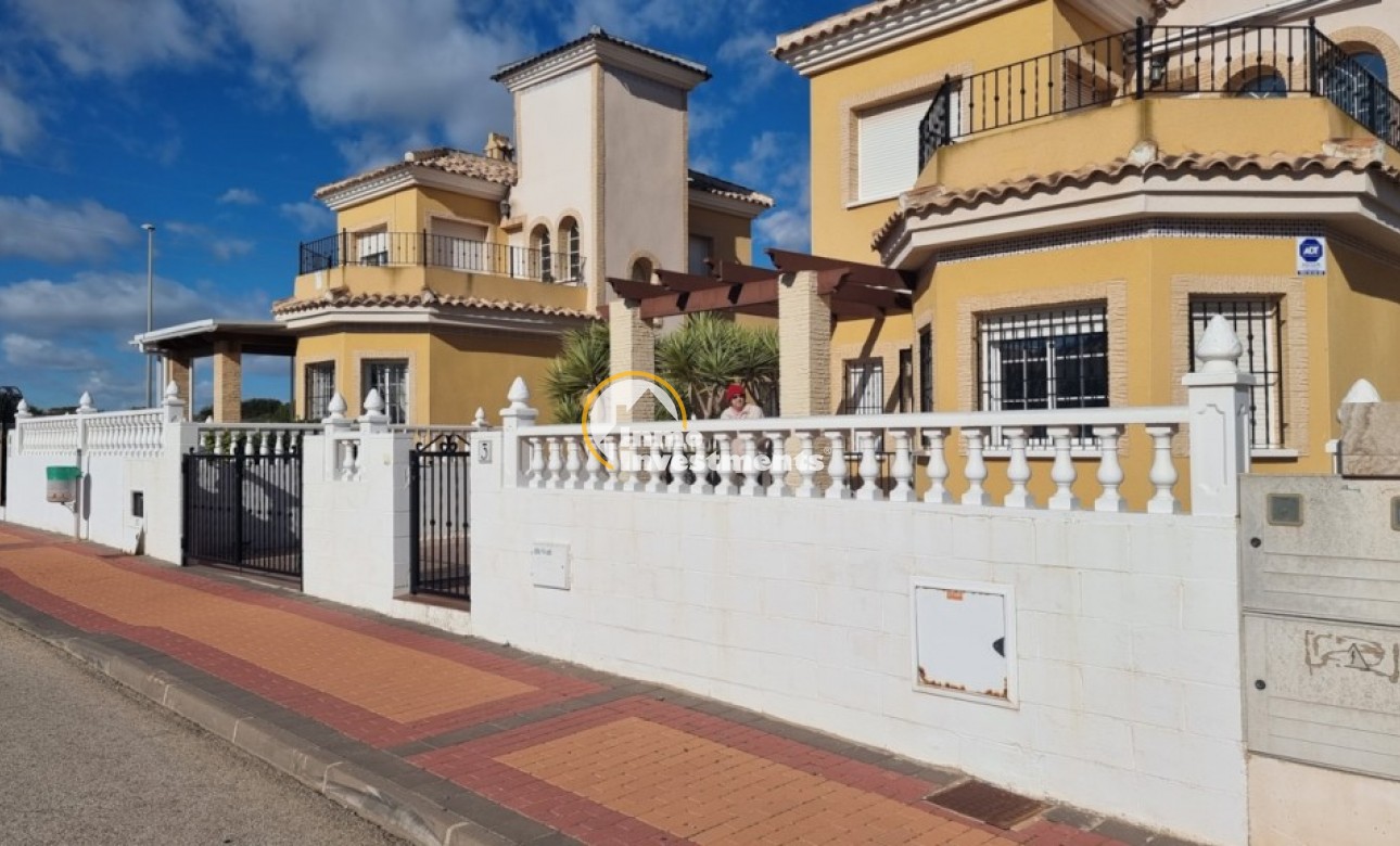 Resale - Villa - Algorfa - Lo Crispin