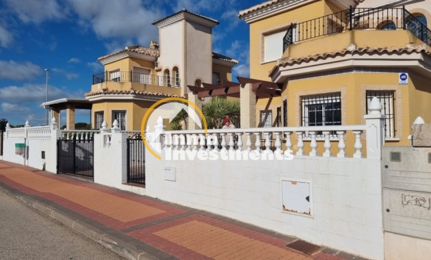 Gebrauchtimmobilien - Villa - Algorfa - Lo Crispin