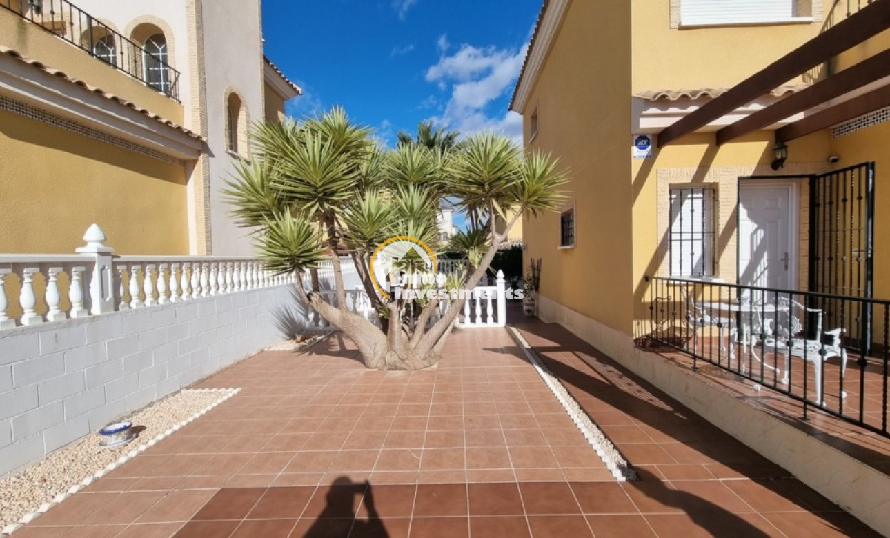 Gebrauchtimmobilien - Villa - Algorfa - Lo Crispin