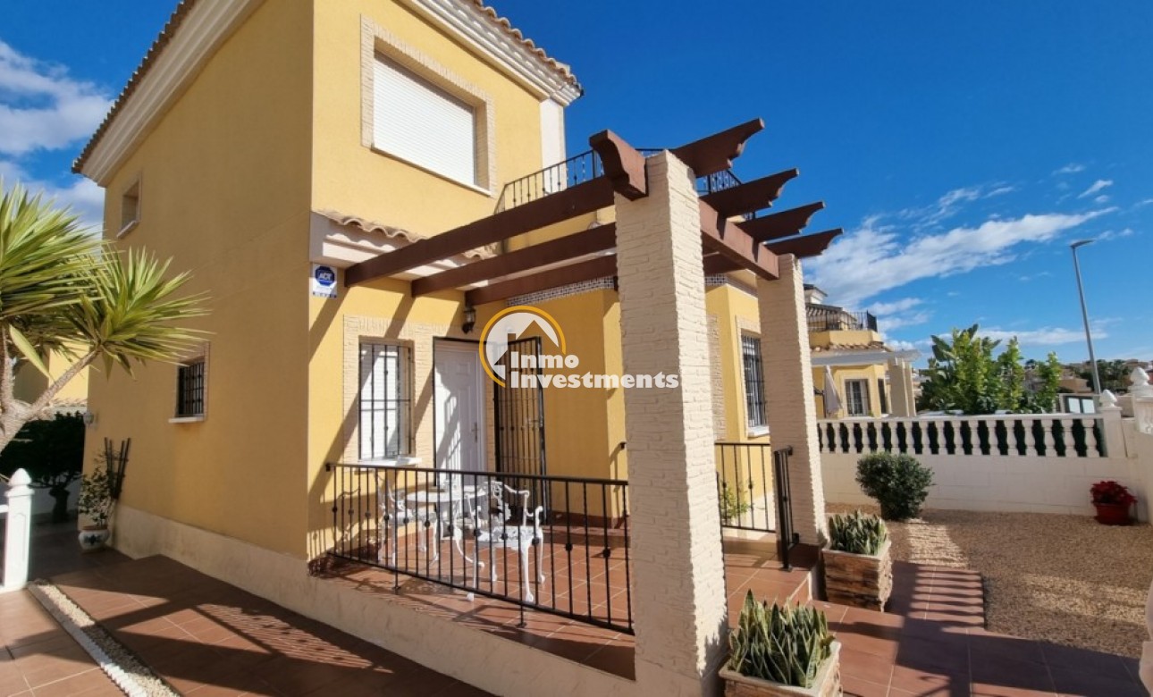 Gebrauchtimmobilien - Villa - Algorfa - Lo Crispin