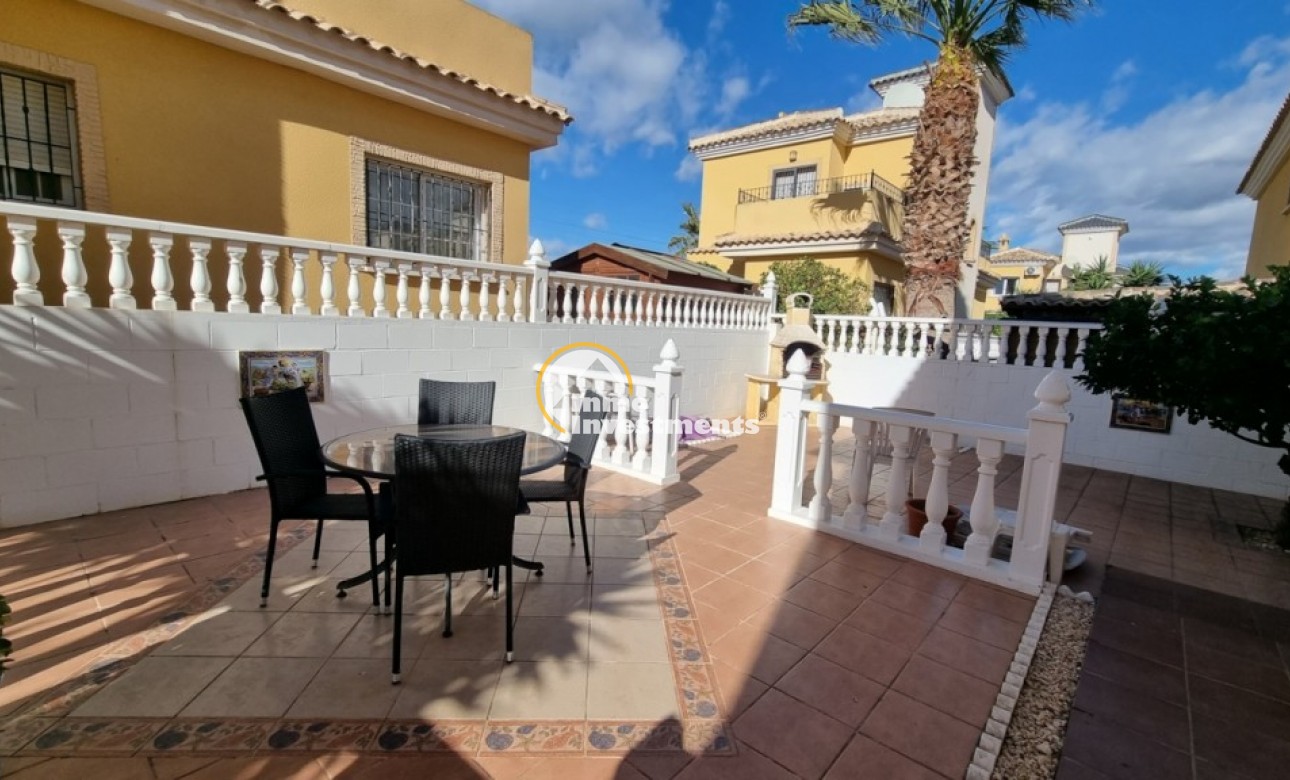 Gebrauchtimmobilien - Villa - Algorfa - Lo Crispin