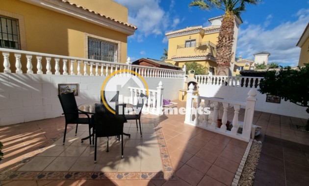 Resale - Villa - Algorfa - Lo Crispin