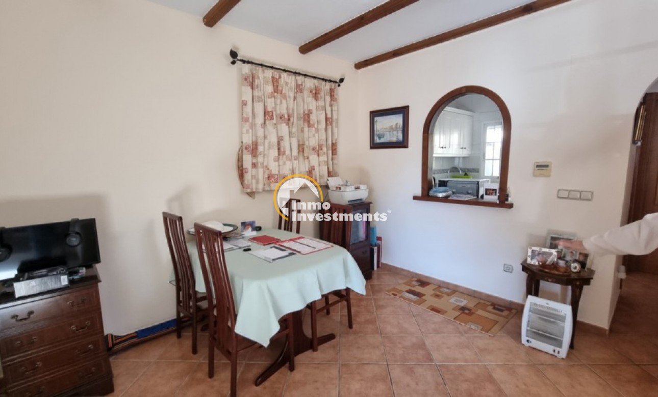 Resale - Villa - Algorfa - Lo Crispin