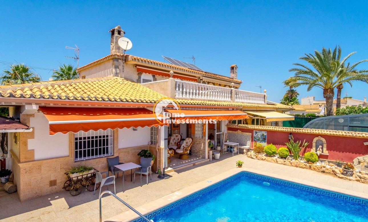 Gebrauchtimmobilien - Villa - Cabo Roig - La Regia