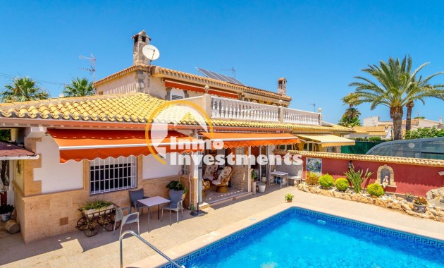 Reventa - Chalet independiente - Cabo Roig - La Regia