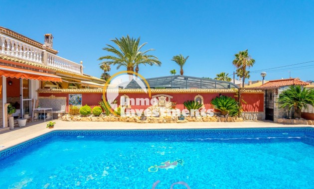 Gebrauchtimmobilien - Villa - Cabo Roig - La Regia