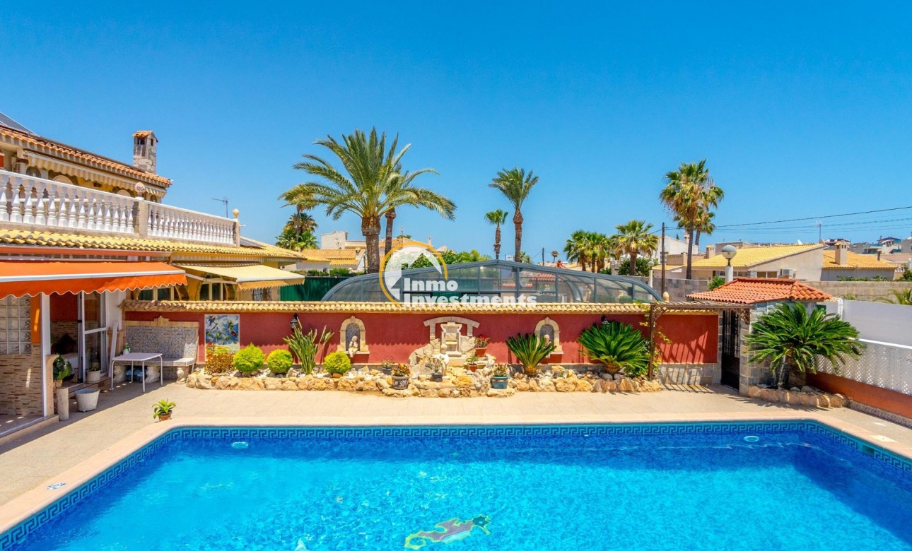 Gebrauchtimmobilien - Villa - Cabo Roig - La Regia